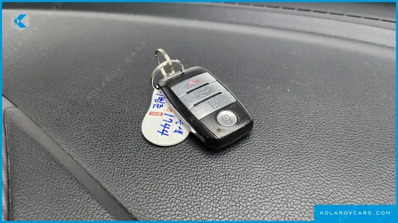 KIA K3 TRENDY