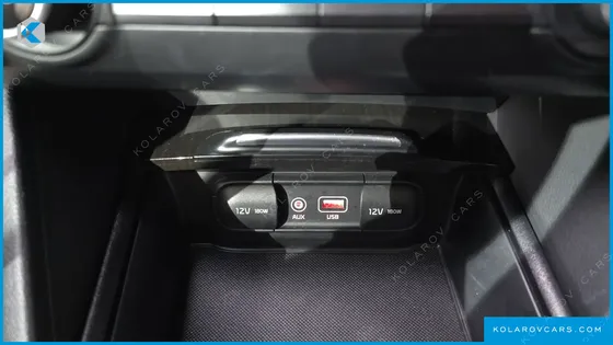 KIA K5 2.0 LPI RENTAL CAR