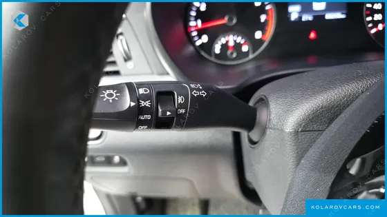 KIA K5 2.0 LPI RENTAL CAR