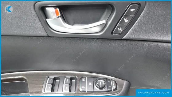 KIA K5 2.0 LPI RENTAL CAR