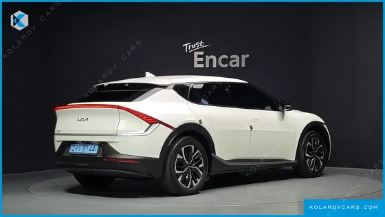 KIA EV6 LONG RANGE