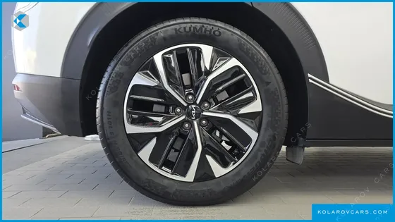 KIA EV6 LONG RANGE