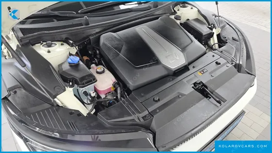KIA EV6 LONG RANGE