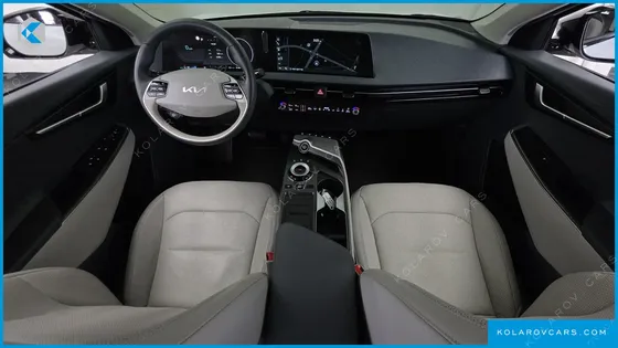 KIA EV6 LONG RANGE