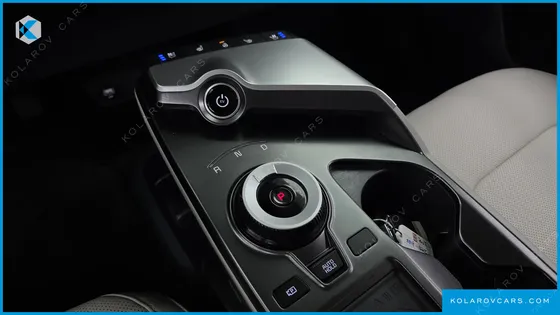 KIA EV6 LONG RANGE