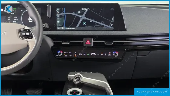 KIA EV6 LONG RANGE