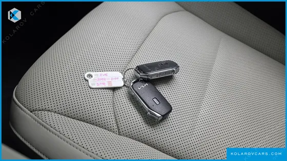 KIA EV6 LONG RANGE