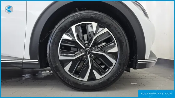 KIA EV6 LONG RANGE