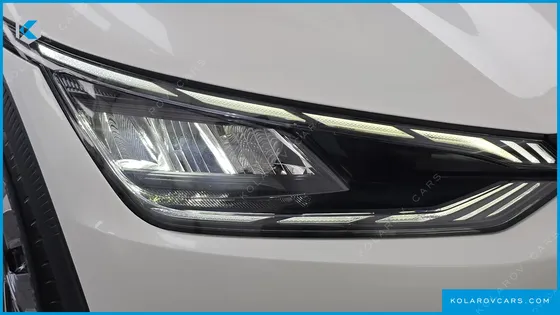 KIA EV6 LONG RANGE