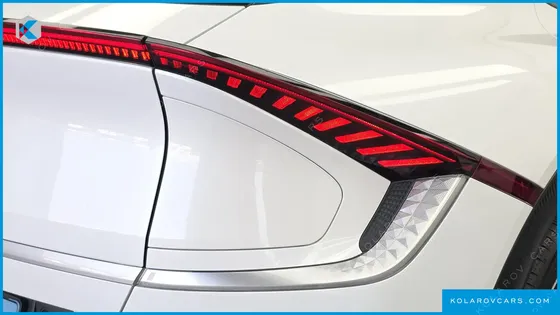 KIA EV6 LONG RANGE