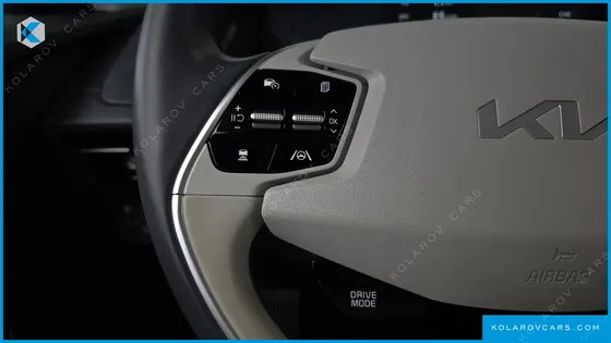 KIA EV6 LONG RANGE