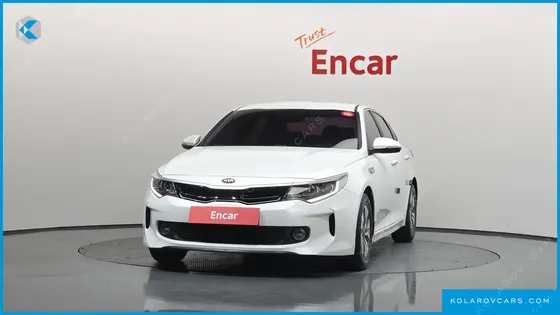 KIA K5 PRESTIGE