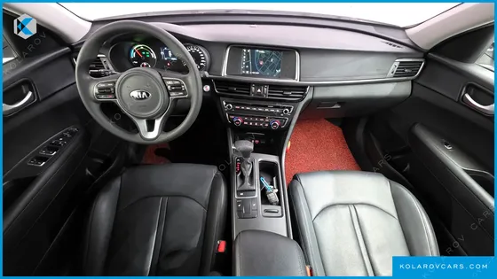 KIA K5 PRESTIGE