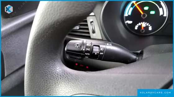 KIA K5 PRESTIGE