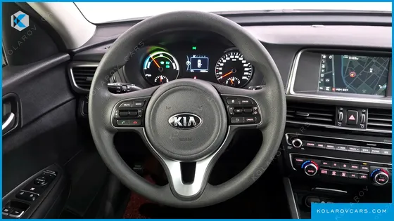 KIA K5 PRESTIGE