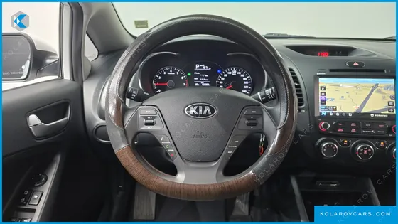 KIA K3 DELUXE