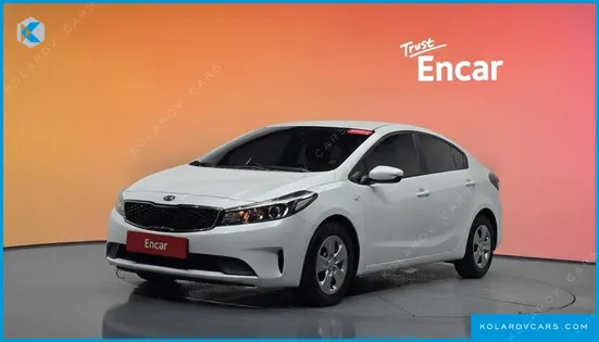 KIA K3 DELUXE