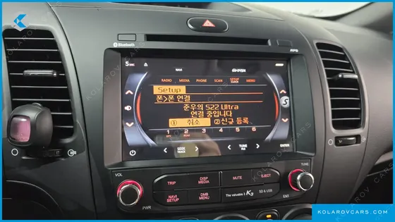 KIA K3 DELUXE