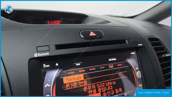 KIA K3 DELUXE