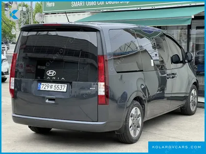 HYUNDAI STARIA 4WD CAMPER