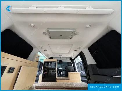 HYUNDAI STARIA 4WD CAMPER