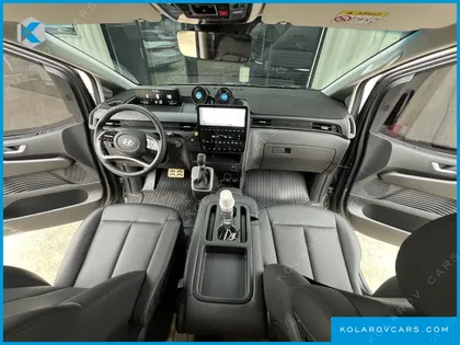 HYUNDAI STARIA 4WD CAMPER