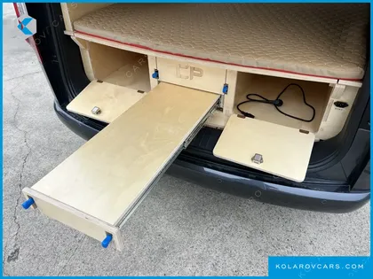 HYUNDAI STARIA 4WD CAMPER
