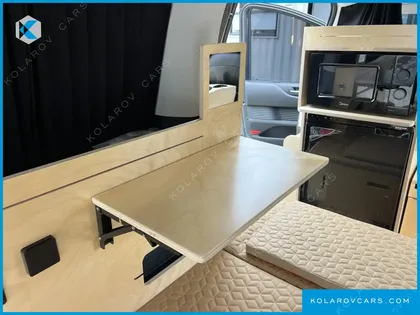 HYUNDAI STARIA 4WD CAMPER
