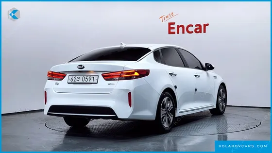 KIA K5 NOBLESSE