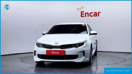 KIA K5 NOBLESSE