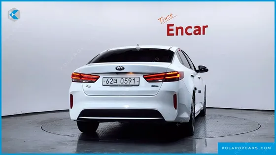 KIA K5 NOBLESSE