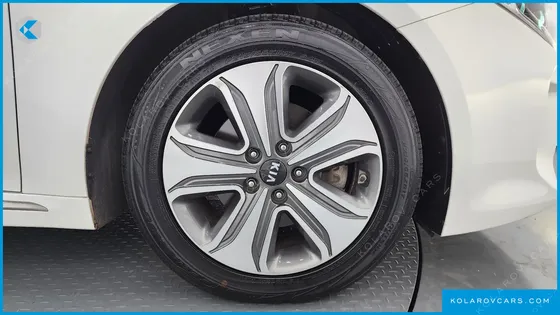 KIA K5 NOBLESSE