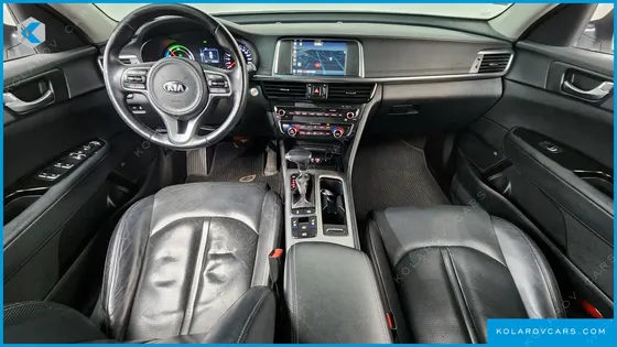 KIA K5 NOBLESSE