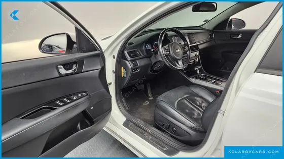 KIA K5 NOBLESSE
