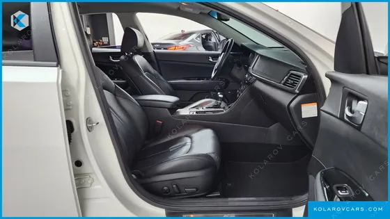 KIA K5 NOBLESSE