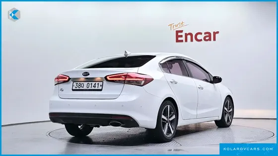 KIA K3 NOBLESSE