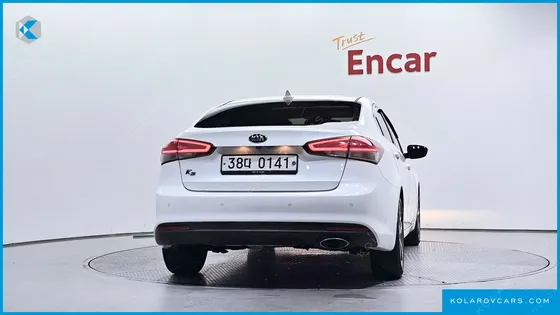 KIA K3 NOBLESSE