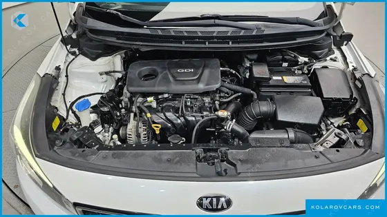 KIA K3 NOBLESSE