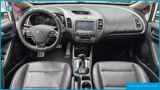 KIA K3 NOBLESSE