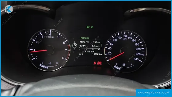 KIA K3 NOBLESSE