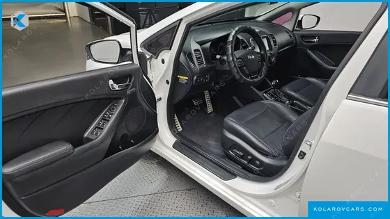 KIA K3 NOBLESSE