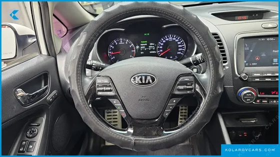 KIA K3 NOBLESSE