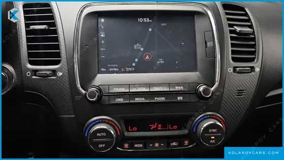 KIA K3 NOBLESSE