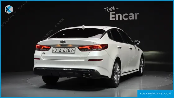 KIA K5 2.0