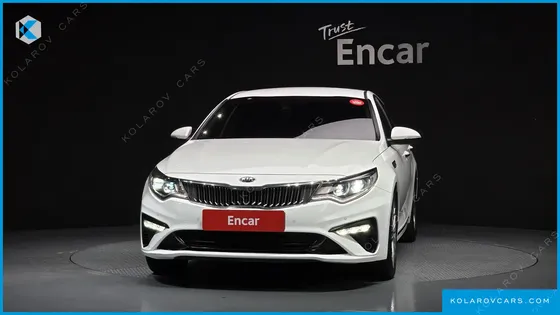 KIA K5 2.0