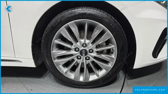 KIA K5 2.0