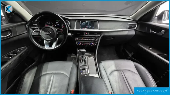 KIA K5 2.0