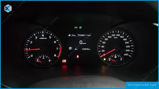 KIA K5 2.0
