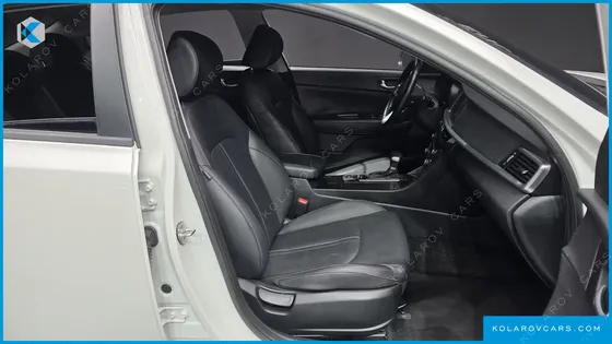 KIA K5 2.0