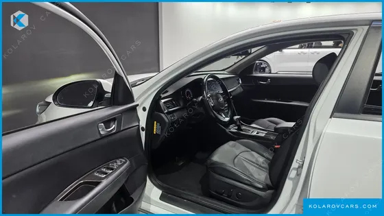 KIA K5 2.0